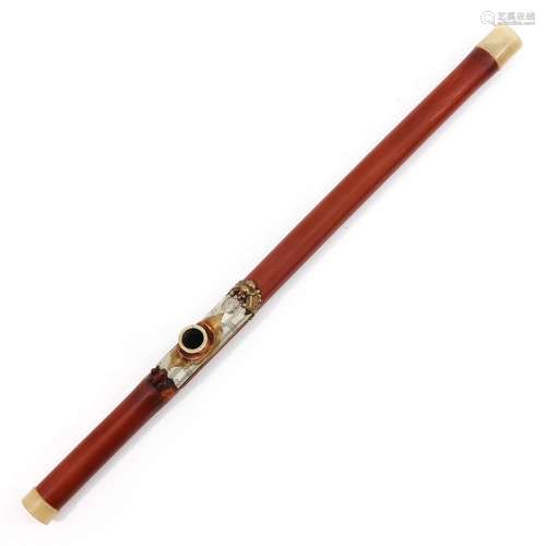 An Opium Pipe