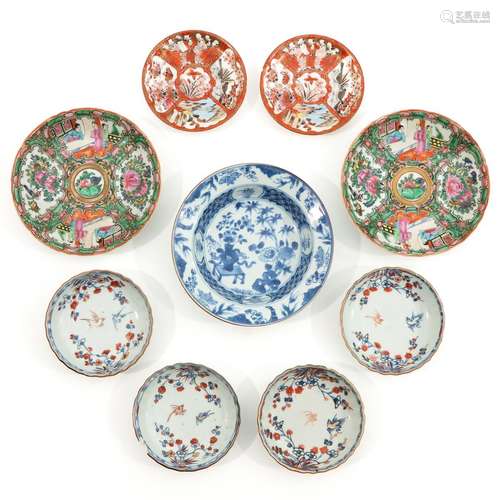 A Diverse Collection of Porcelain