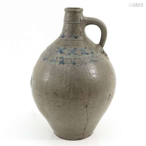 A 17th Century Frechen Jug