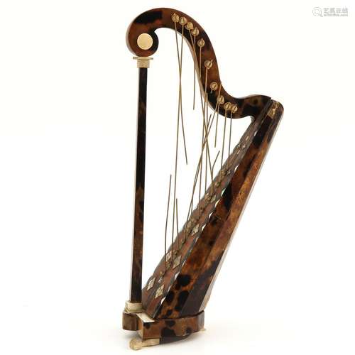 A Miniature Harp