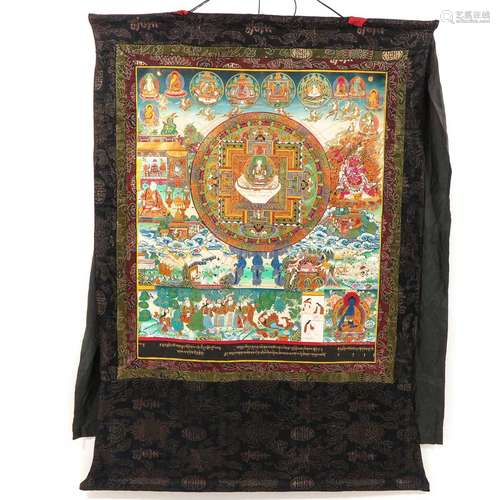 THANGKA