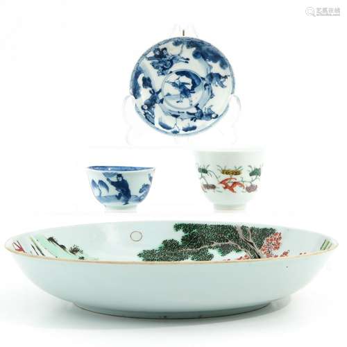 A Collection of Chinese Porcelain