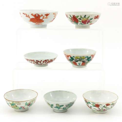 A Diverse Collection of Porcelain