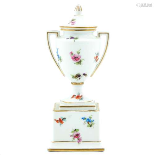 A Meissen Trophy