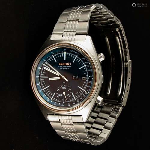 A Mens Seiko Watch