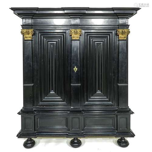 A 18th Century Cabinet