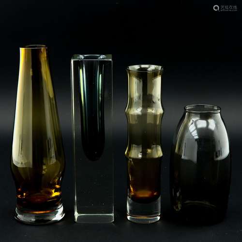 A Collection of Glass Work