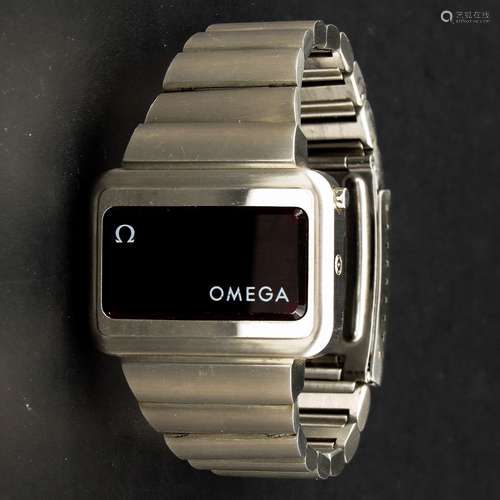 A Mens Omega Watch