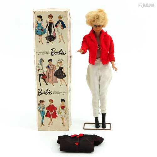 A Vintage Barbie in Original Box