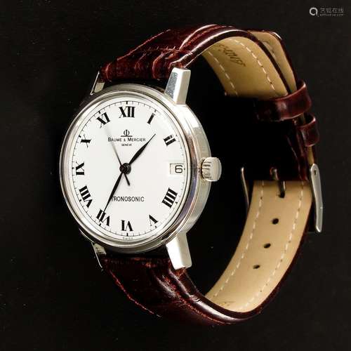 A Mens Baume & Mercier Watch