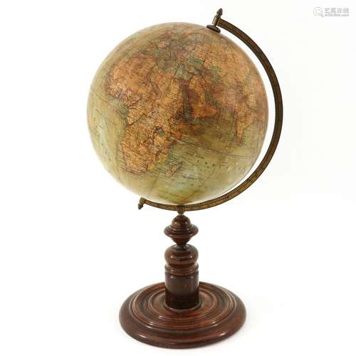 A Wagner & Derbes Globe