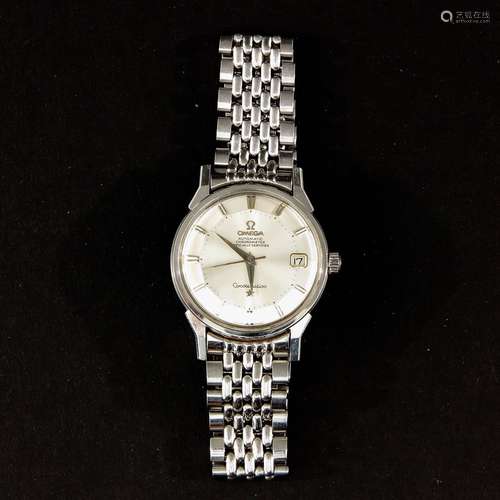 A Mens Omega Constellation Watch