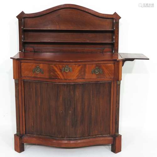 A 19th Century Mahogany Dresser