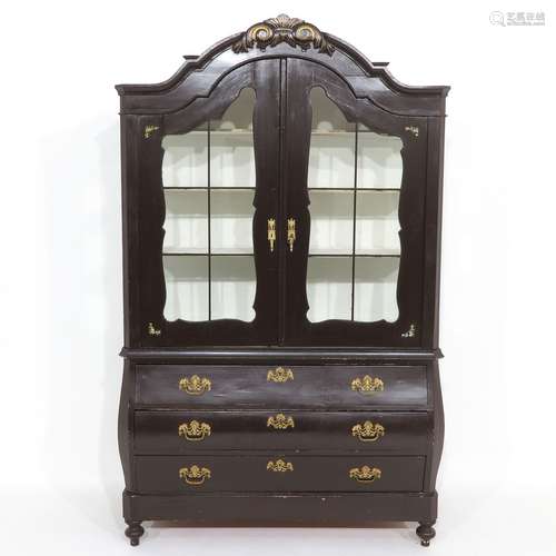 A 19th Century Zeeuwse Cabinet