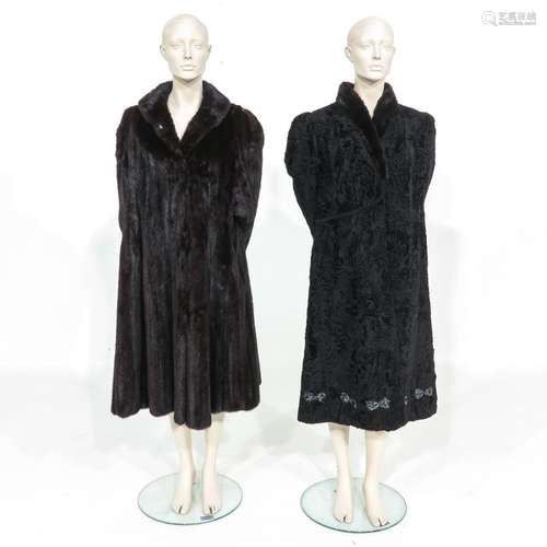 A Lot of 2 Fur Coats