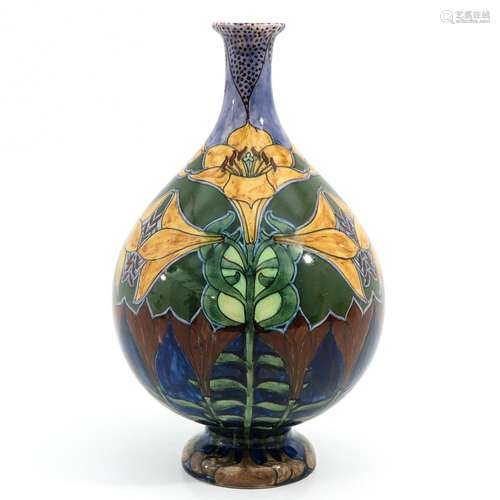 A Rozenburg Vase