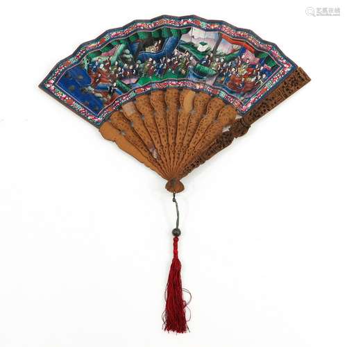 A Chinese Fan