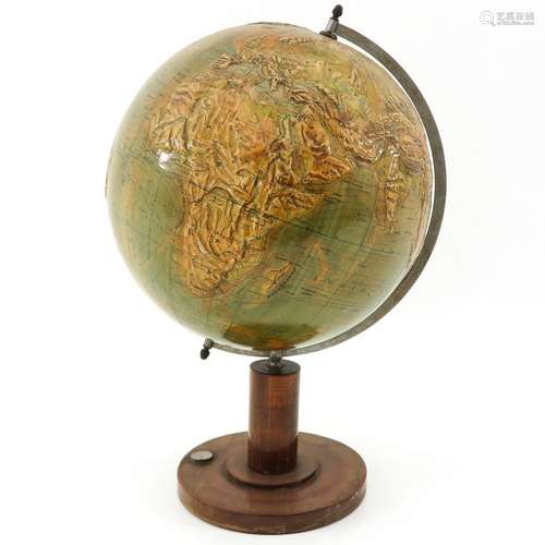 A Raths Globe