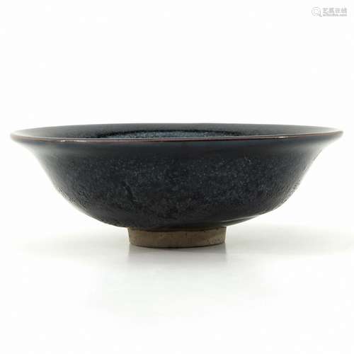 A Brown Glaze Bowl