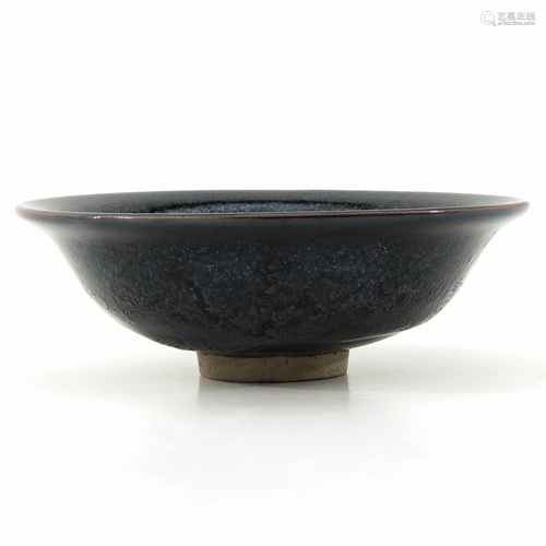 A Brown Glaze Bowl