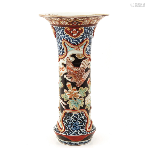 An Arita Vase