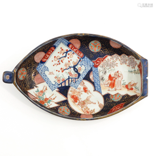 An Imari Serving Dish