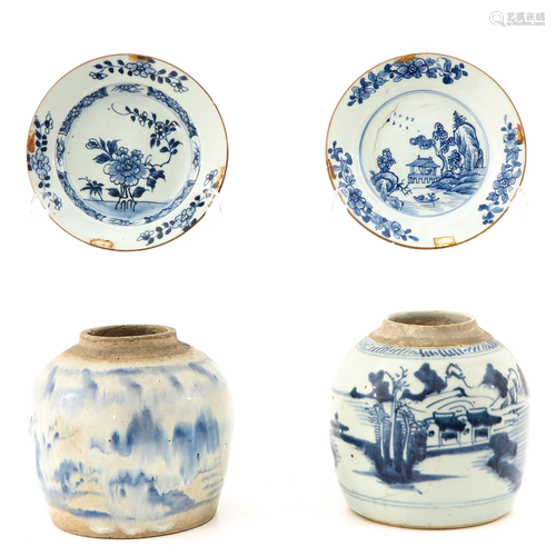 A Collection of Chinese Porcelain