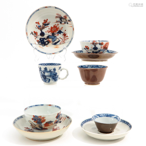 A Diverse Collection of Porcelain