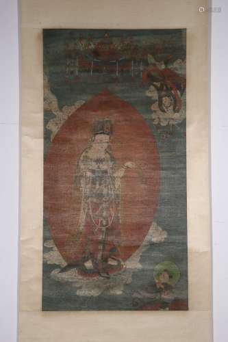 chinese anonymous painting