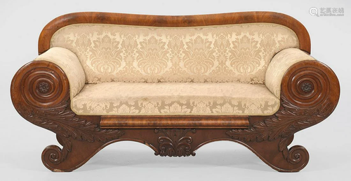 Biedermeier-Sofa