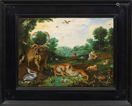 Jan Brueghel (Breughel) der Jüngere