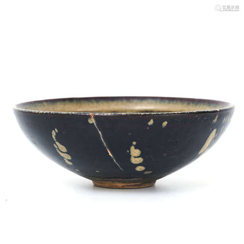 Jizhou Ware Rooster Bowl