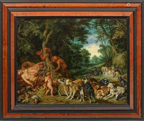 Jan Brueghel (Breughel) der Jüngere