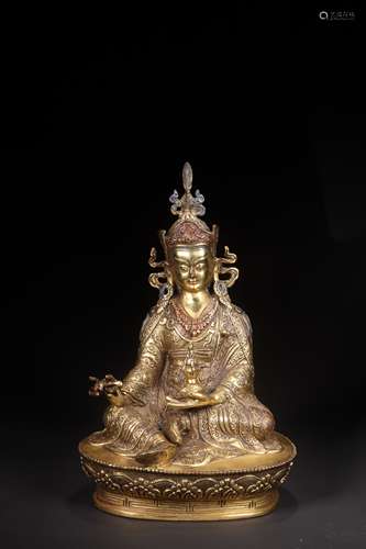 A  Padmasambhava