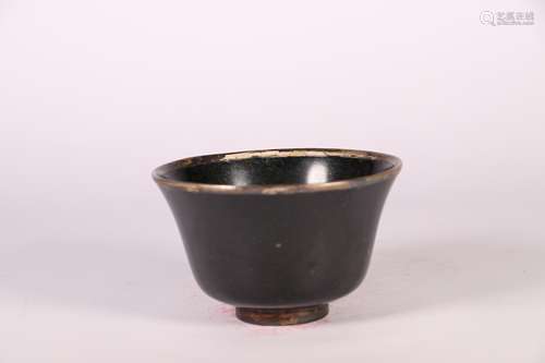 A Jade Tea Cup