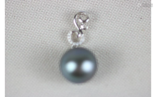 Tahiti Pearl Pendant