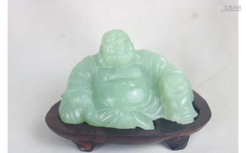 Chinese Jade Budda