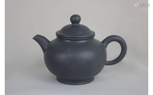 Chinese Zi Sha Teapot