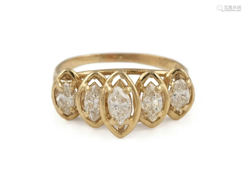 DIAMANT-RING