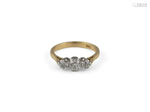 DIAMANT-RING