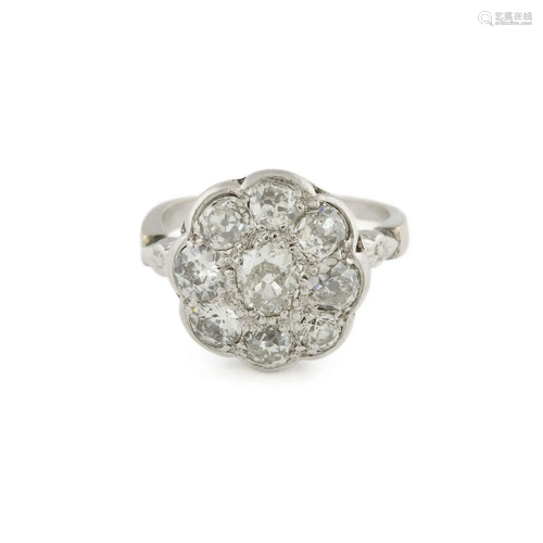 DIAMANT-RING