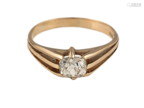 DIAMANT-RING