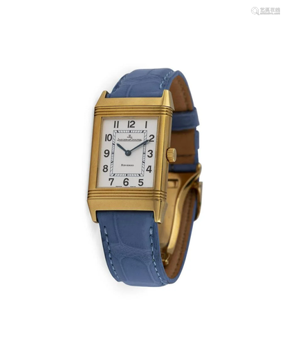 ARMBADUHR 'JAEGER-LECOULTRE - REVERSO'