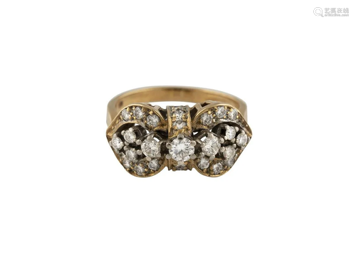 DIAMANT-RING