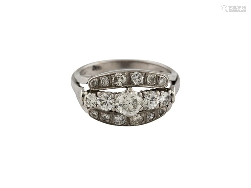 DIAMANT-RING