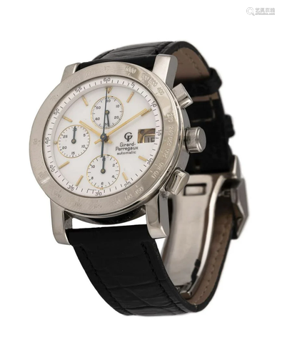 CHRONOGRAPH 'GIRARD PERREGAUX - AUTOMATIC'