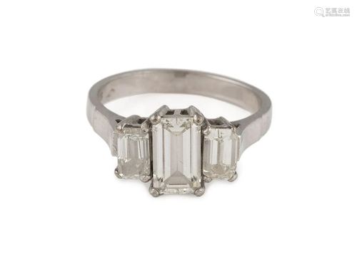 DIAMANT-RING