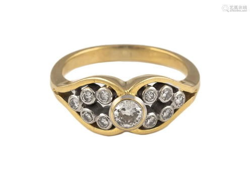 BRILLANT-RING