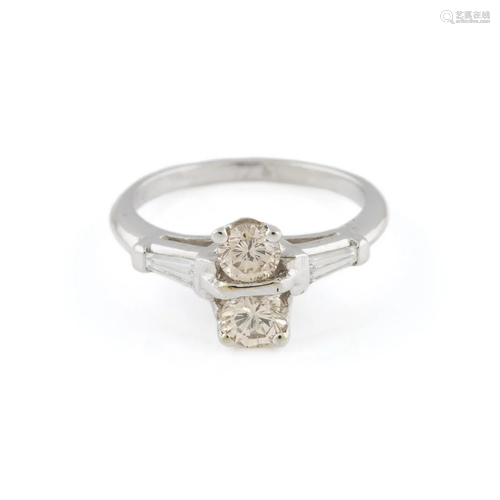 DIAMANT-RING