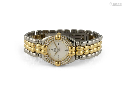 ARMBANDUHR 'CHOPARD - GSTAAD'